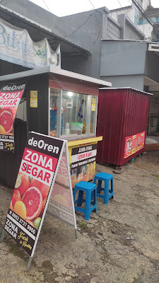 Jeruk Peras DeOren