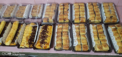 Jeva Bakery