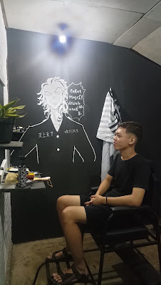JHIBENK BARBER KITE