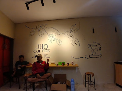 JHO COFFEE