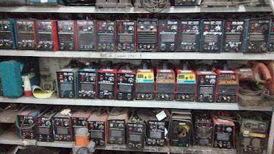 jhon elektronik service inverter