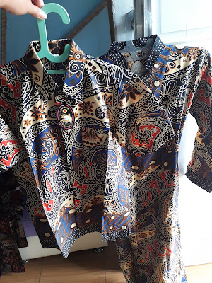 Jihan Batik Kroya