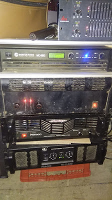 JI'I SOUND SYSTEM