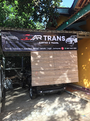 jimshoneycilacap.offc & AR TRANS TRAVEL