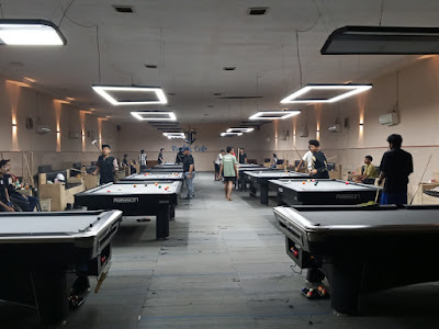 JJ POOL & CAFE
