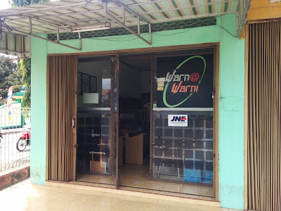 JNE Agen Proliman