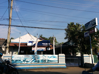 JNE Agen Rinjani