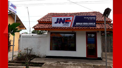 JNE Berkah Krida Gumilir Cilacap