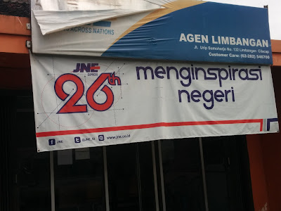 JNE Express Limbangan Agent