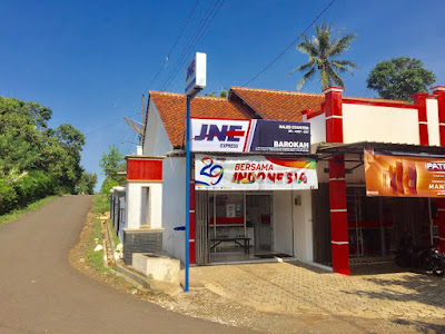 JNE KALISABUK (AGEN BAROKAH)