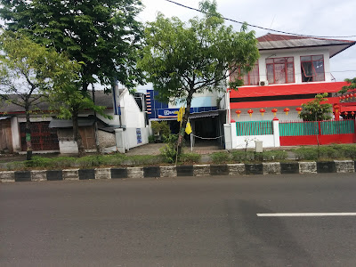 JNE Perintis Kemerdekaan Cilacap