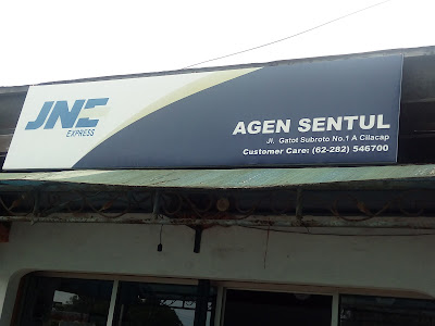JNE Sentul Cilacap