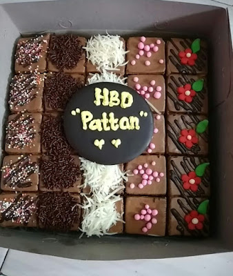 Joan Cake dan Snack