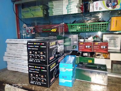 JOE LED lampu variasi