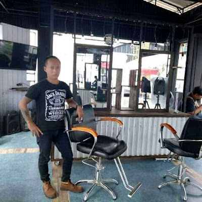 Jogja Barber - Rempoah