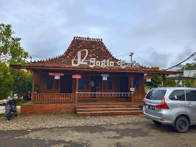 Joglo Cafe