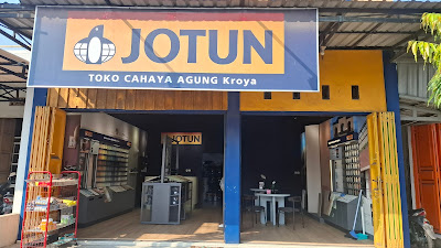 JOTUN STUDIO KROYA (TOKO CAHAYA AGUNG)
