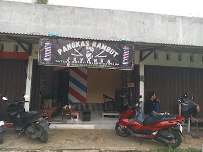 Jovanka barbershop