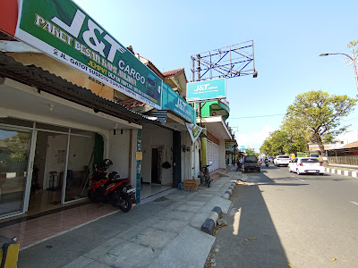 J&T Cargo Cilacap Tengah