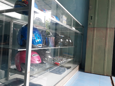 Jual Beli Acc Aquarium, Hp, Helm dll.