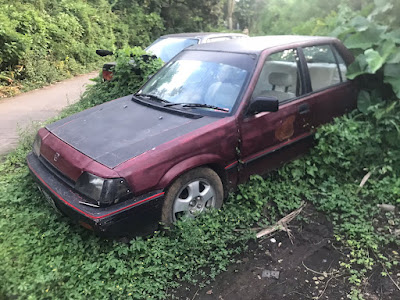 jual beli besi tua dan mobil tua