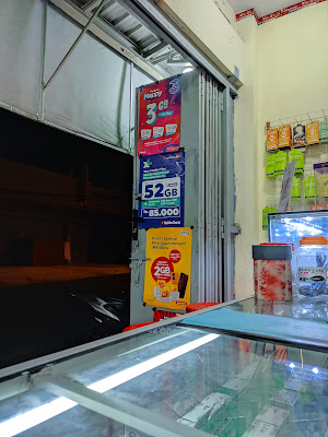 Jual beli handphone baru & second bergaransi