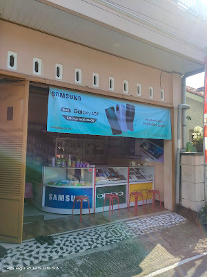 Jual beli HP baru dan bekas