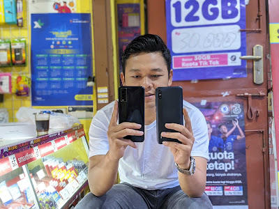 Jual beli iPhone & android Purbalingga (Kamandanu HP)