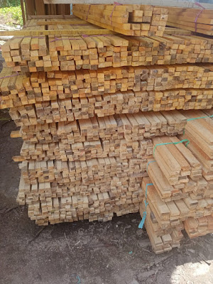 Jual beli kayu