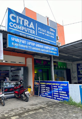 JUAL BELI LAPTOP PURWOKERTO