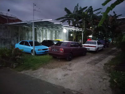 jual beli mobil bekas GARASI KRANJI MAS PIPIN