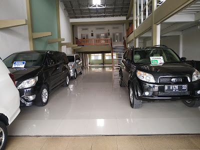 Jual beli mobil bekas