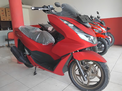 Jual beli motor
