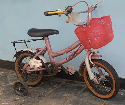 Jual -Beli Sepeda "Mas guru"