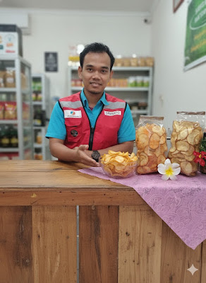 Jual oleh oleh khas cilacap