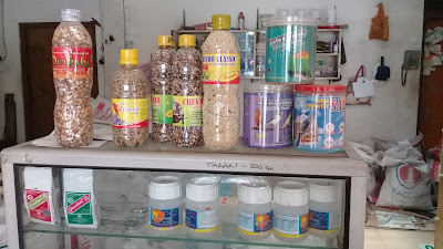 Jual Pakan Burung,ayam Dan Ikan "Florida"