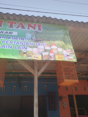 Jual pakan ternak dan obat pertanian