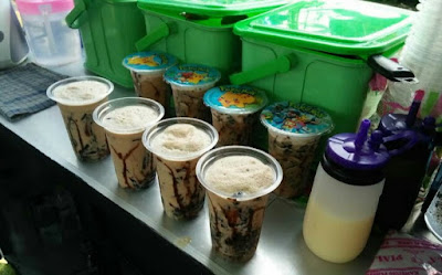 Jual Serbuk cappucino asli dan tidak pahit ( racikan sendiri )