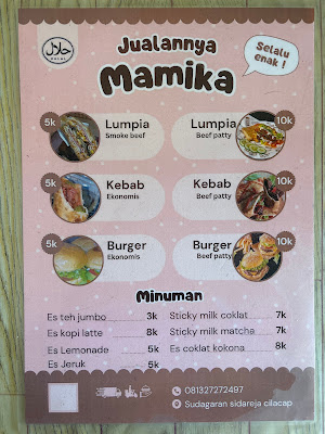 Jualannya Mamika