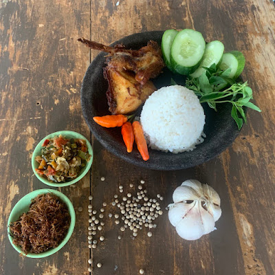 Juragan Ayam Goreng Laos Tanjung
