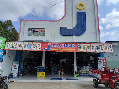 Juta Teknik Sumpiuh
