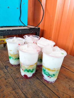 Kacang Zain (Gurih Dan Renyah)