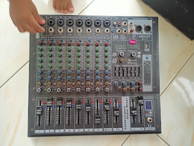 Kacul Mega Audio