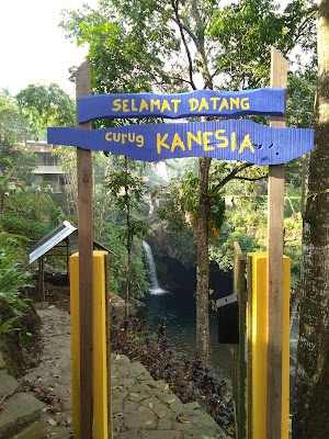 Kafe Jamur Baturaden