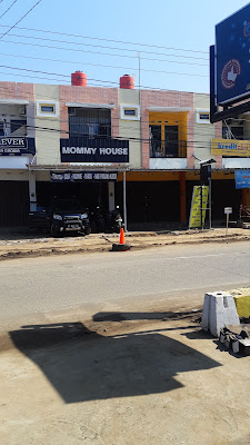 kafe mommy house cilacap