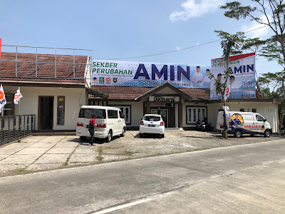 Kafe Sosial Pedjuang Banyumas