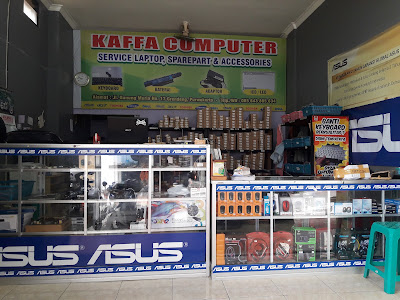 KAFFA COMPUTER