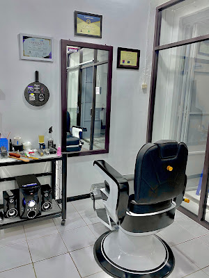Kaidou Barbershop
