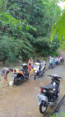 Kali Prigi (Pemandian Motor)
