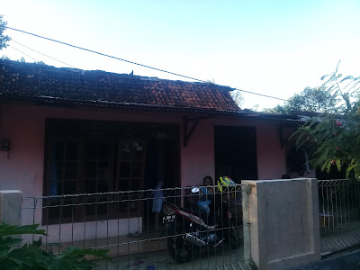 Kaliori wogen Grumbul wetan
